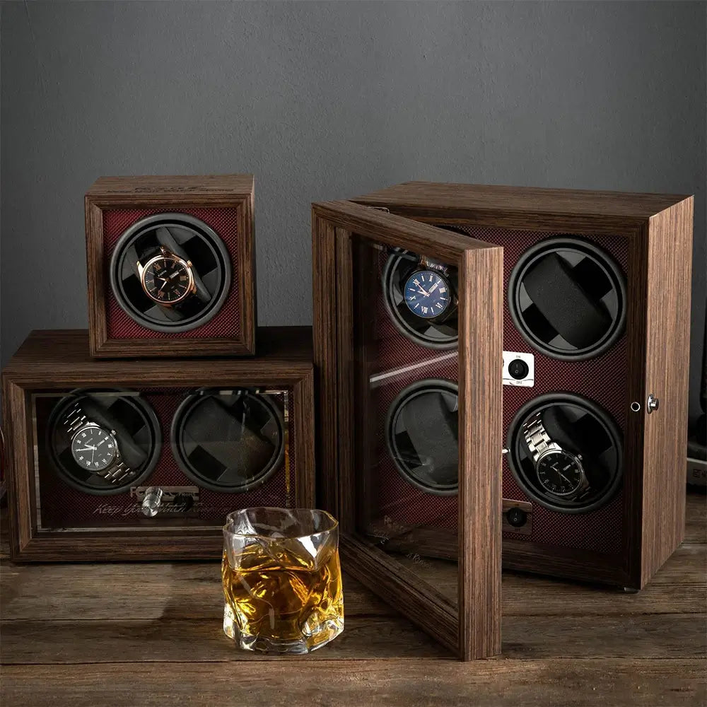 Automatic watch winder