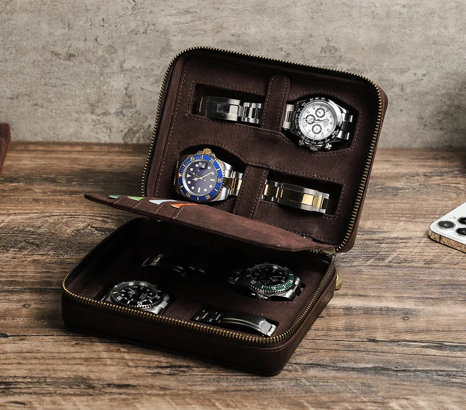 Travel Watch Case